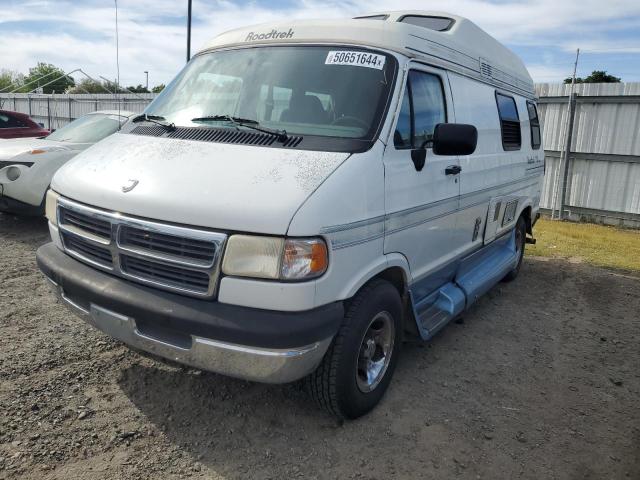 1997 DODGE RAM VAN B2500, 