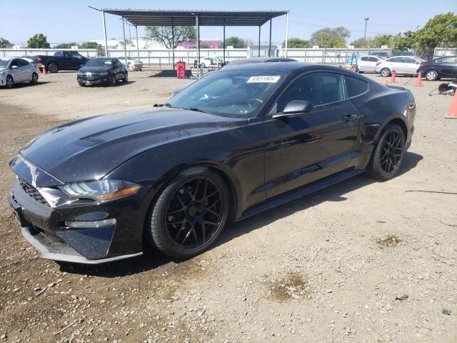 2018 FORD MUSTANG, 