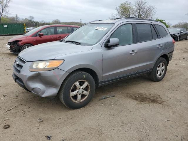 2007 HYUNDAI SANTA FE GLS, 