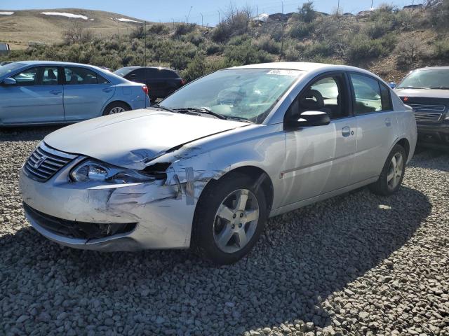 1G8AL55B97Z162244 - 2007 SATURN ION LEVEL 3 SILVER photo 1