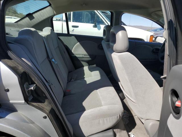 1G8AL55B97Z162244 - 2007 SATURN ION LEVEL 3 SILVER photo 10
