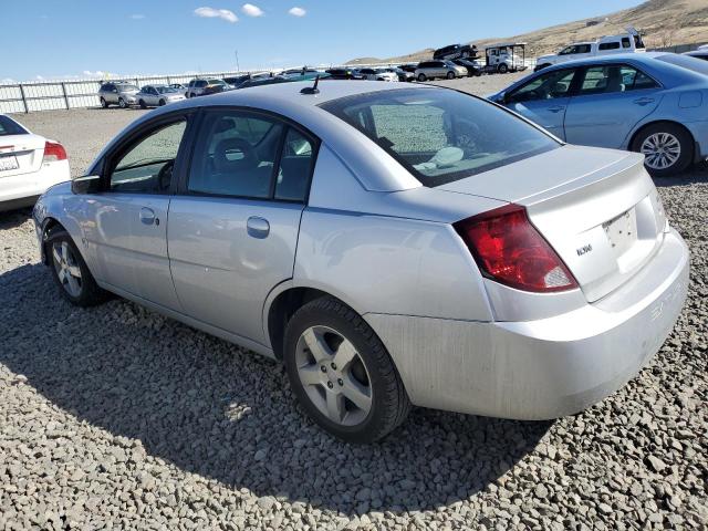 1G8AL55B97Z162244 - 2007 SATURN ION LEVEL 3 SILVER photo 2