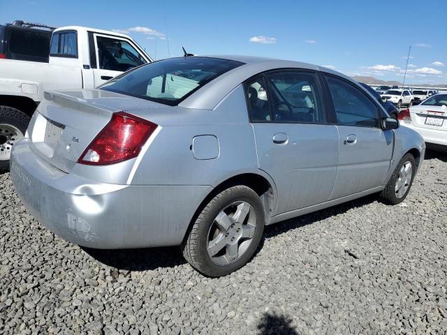 1G8AL55B97Z162244 - 2007 SATURN ION LEVEL 3 SILVER photo 3