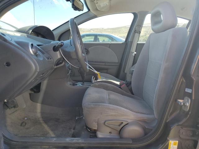 1G8AL55B97Z162244 - 2007 SATURN ION LEVEL 3 SILVER photo 7