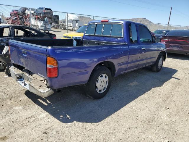 4TAVN52N6TZ124363 - 1996 TOYOTA TACOMA XTRACAB PURPLE photo 3