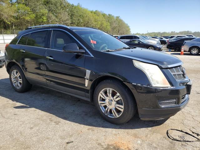 3GYFNDEY6AS554424 - 2010 CADILLAC SRX LUXURY COLLECTION BLACK photo 4