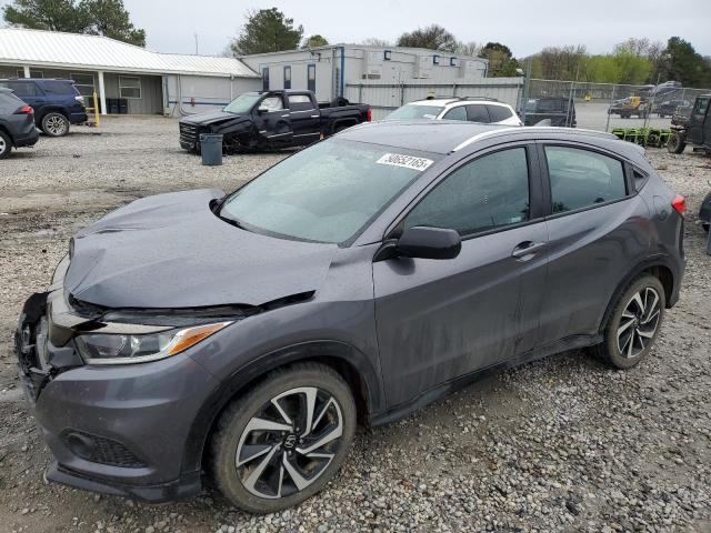 2020 HONDA HR-V SPORT, null