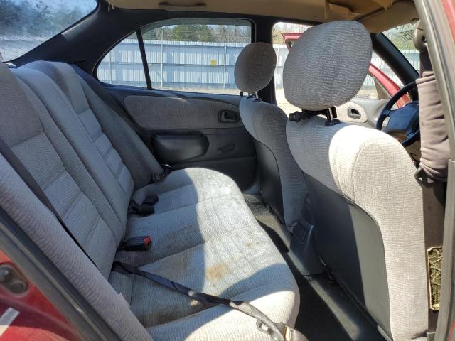 1Y1SK5260VZ420910 - 1997 GEO PRIZM BASE PINK photo 10