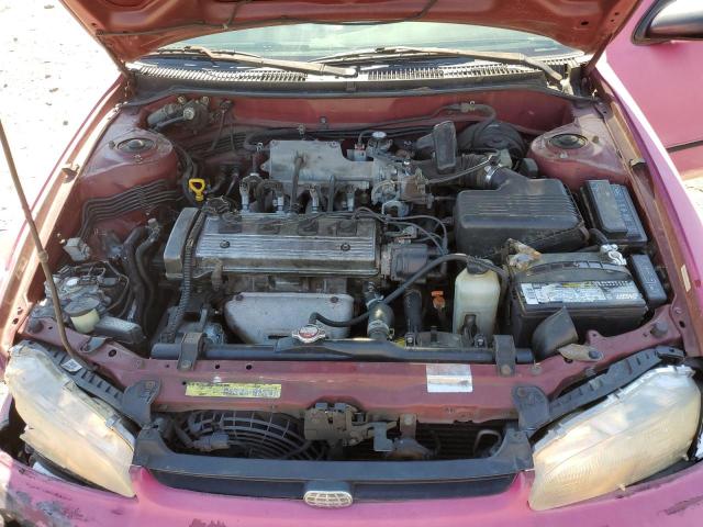 1Y1SK5260VZ420910 - 1997 GEO PRIZM BASE PINK photo 11