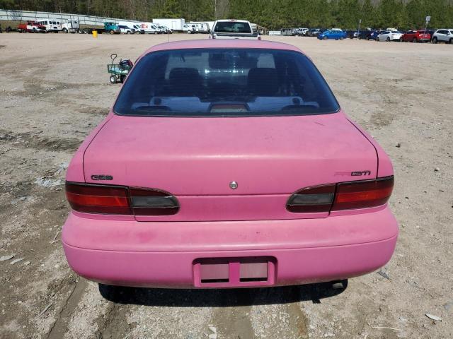 1Y1SK5260VZ420910 - 1997 GEO PRIZM BASE PINK photo 6