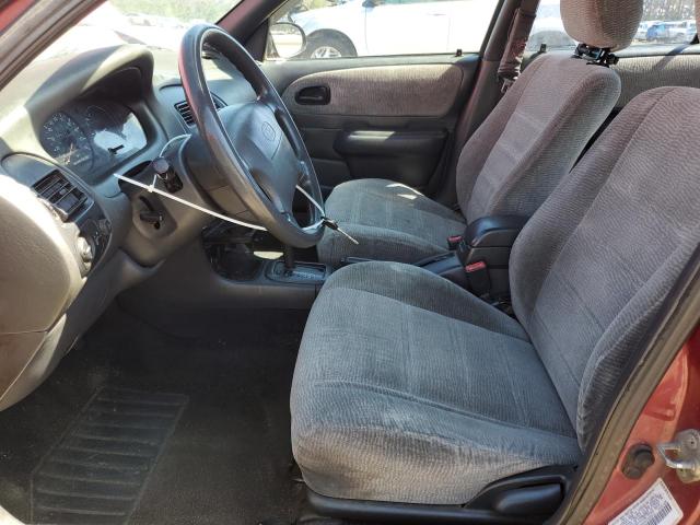 1Y1SK5260VZ420910 - 1997 GEO PRIZM BASE PINK photo 7