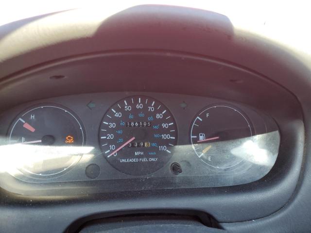 1Y1SK5260VZ420910 - 1997 GEO PRIZM BASE PINK photo 9