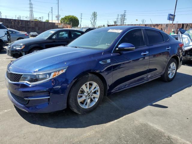 2017 KIA OPTIMA LX, 