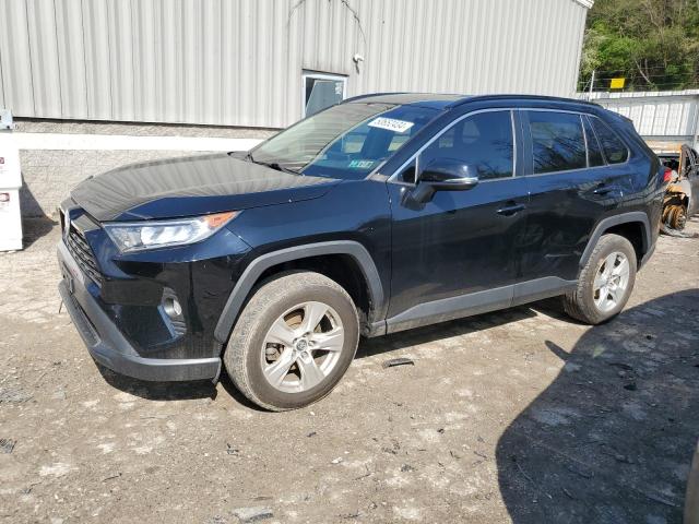 2020 TOYOTA RAV4 XLE, 