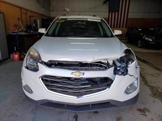 2GNFLFEK4G6111691 - 2016 CHEVROLET EQUINOX LT WHITE photo 5