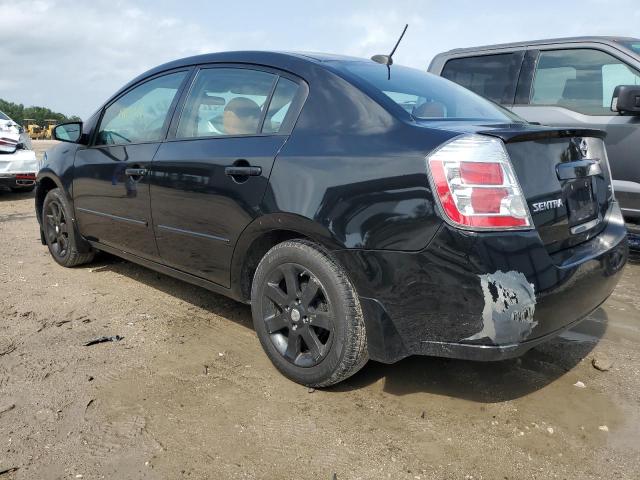 3N1AB61E88L607972 - 2008 NISSAN SENTRA 2.0 BLACK photo 2