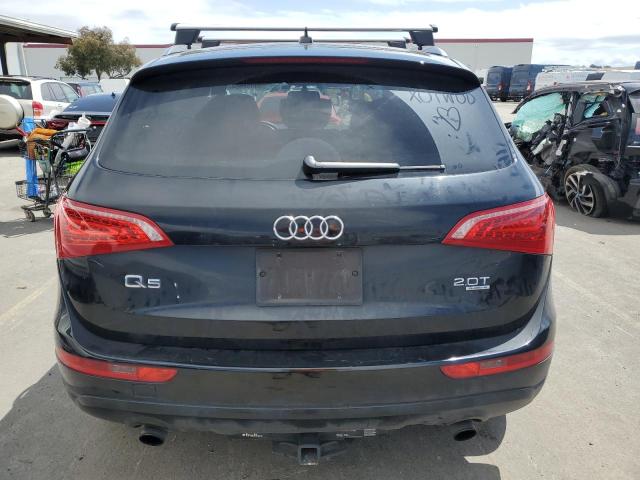 WA1CFAFP2CA089939 - 2012 AUDI Q5 PREMIUM BLACK photo 6