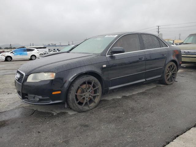 2008 AUDI A4 2.0T QUATTRO, null