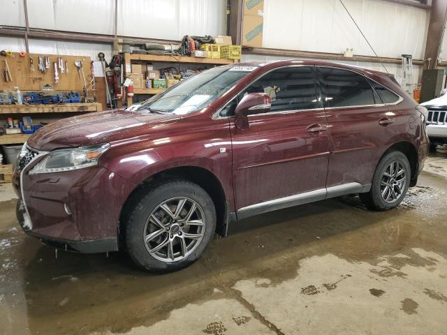 2013 LEXUS RX 350 BASE, 