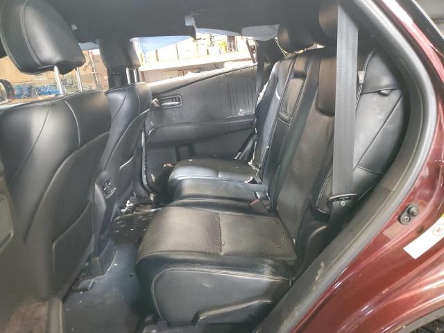 2T2BK1BA2DC190003 - 2013 LEXUS RX 350 BASE 勃艮第红 照片 11