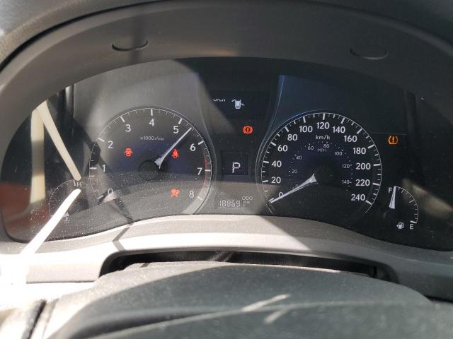 2T2BK1BA2DC190003 - 2013 LEXUS RX 350 BASE 勃艮第红 照片 9