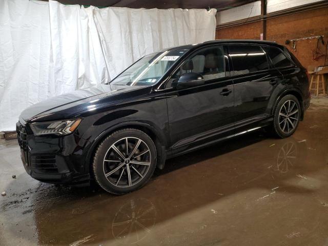 WA1VXAF79LD009928 - 2020 AUDI Q7 PRESTIGE BLACK photo 1