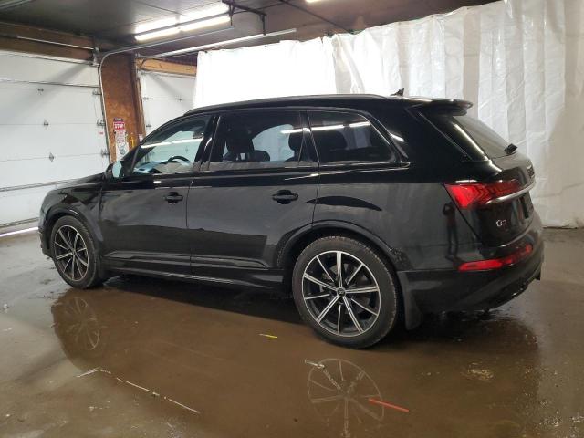 WA1VXAF79LD009928 - 2020 AUDI Q7 PRESTIGE BLACK photo 2