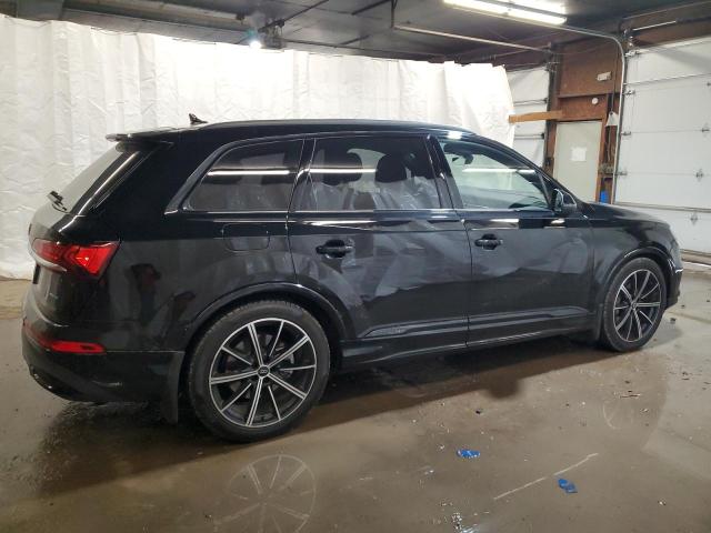 WA1VXAF79LD009928 - 2020 AUDI Q7 PRESTIGE BLACK photo 3