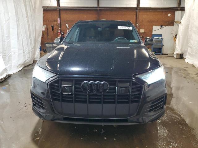 WA1VXAF79LD009928 - 2020 AUDI Q7 PRESTIGE BLACK photo 5