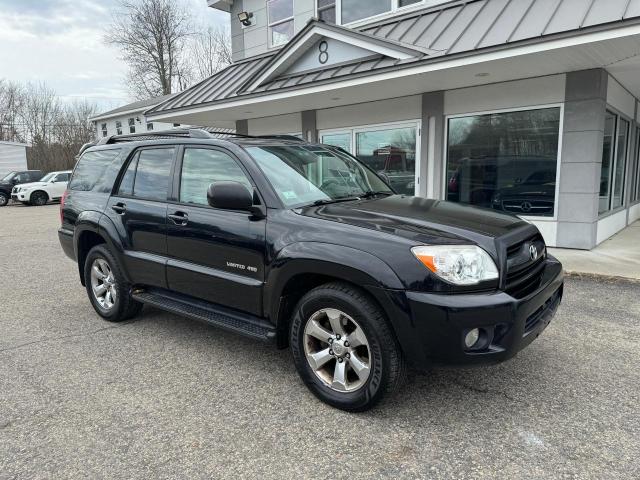 2006 TOYOTA 4RUNNER LIMITED, 