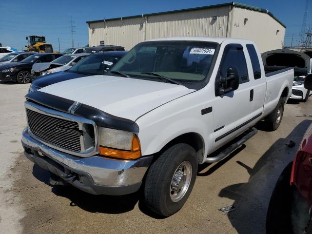 2000 FORD F250 SUPER DUTY, 