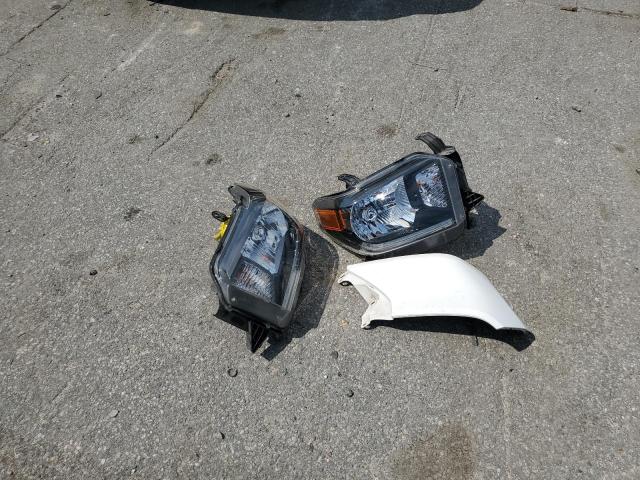 5TFRY5F14MX298885 - 2021 TOYOTA TUNDRA DOUBLE CAB SR/SR5 WHITE photo 12