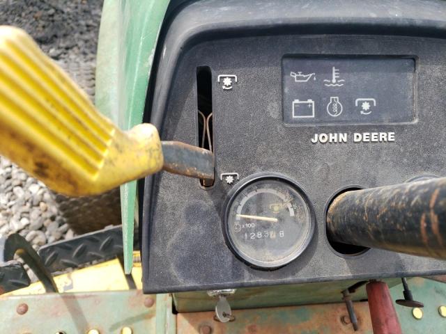 M00755A360046 - 1988 JOHN DEERE LAWNMOWER GREEN photo 8