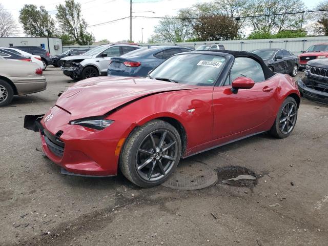 2017 MAZDA MX-5 MIATA GRAND TOURING, 