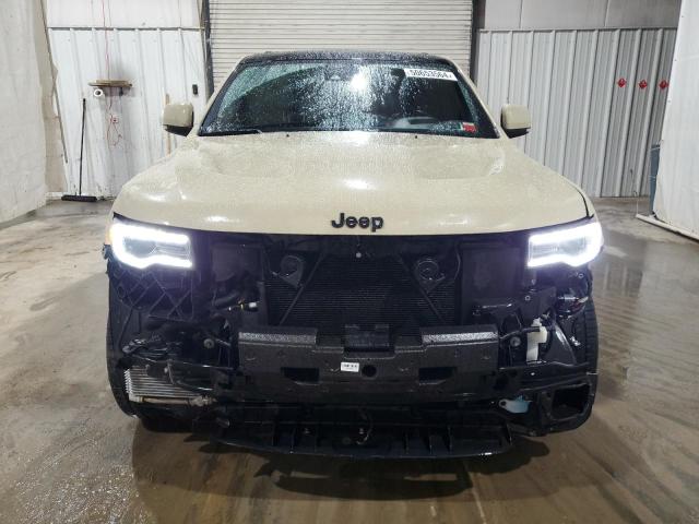 1C4RJFN92KC738057 - 2019 JEEP GRAND CHER TRACKHAWK TAN photo 5