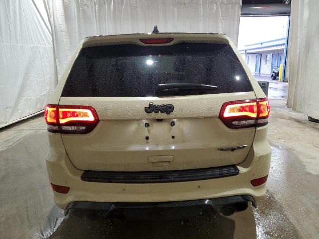 1C4RJFN92KC738057 - 2019 JEEP GRAND CHER TRACKHAWK TAN photo 6