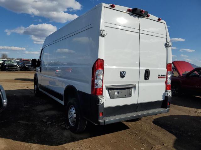 3C6LRVDGXME566002 - 2021 RAM PROMASTER 2500 HIGH WHITE photo 2