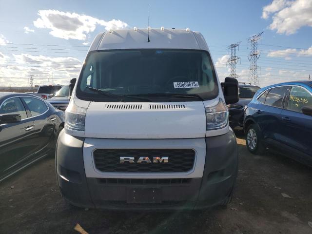 3C6LRVDGXME566002 - 2021 RAM PROMASTER 2500 HIGH WHITE photo 5