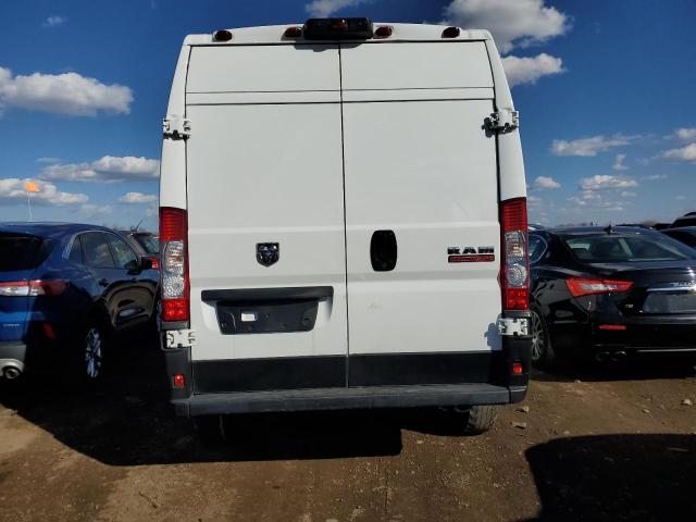3C6LRVDGXME566002 - 2021 RAM PROMASTER 2500 HIGH WHITE photo 6