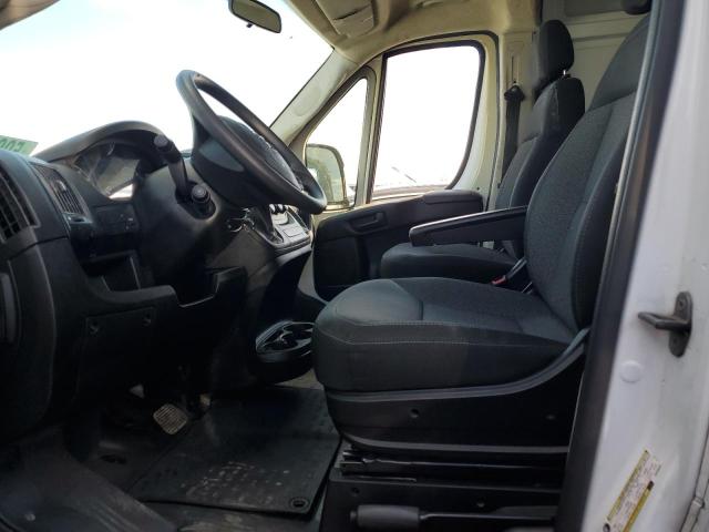 3C6LRVDGXME566002 - 2021 RAM PROMASTER 2500 HIGH WHITE photo 7