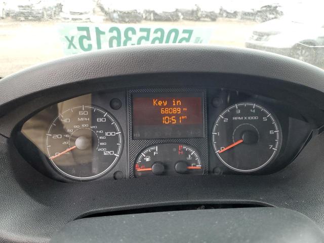 3C6LRVDGXME566002 - 2021 RAM PROMASTER 2500 HIGH WHITE photo 9