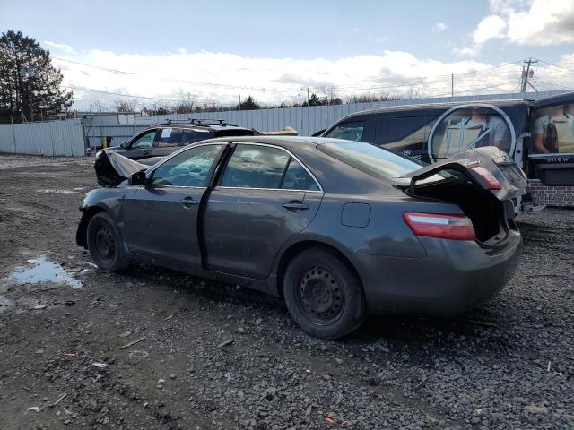 4T4BE46K58R043765 - 2008 TOYOTA CAMRY CE TAN photo 2