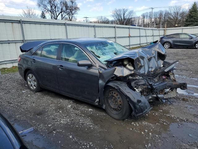 4T4BE46K58R043765 - 2008 TOYOTA CAMRY CE TAN photo 4