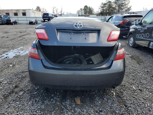 4T4BE46K58R043765 - 2008 TOYOTA CAMRY CE TAN photo 6