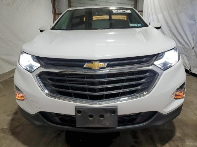 2GNAXJEV5K6274693 - 2019 CHEVROLET EQUINOX LT WHITE photo 5