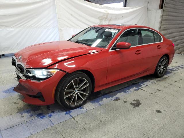 2020 BMW 330XI, 