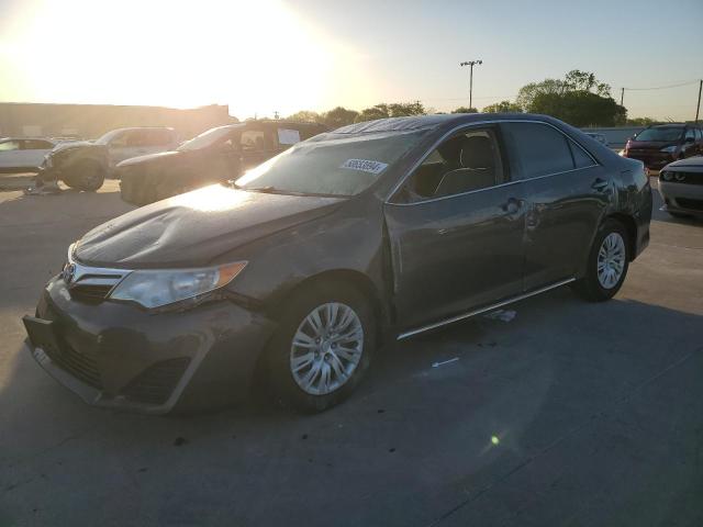 2012 TOYOTA CAMRY BASE, 