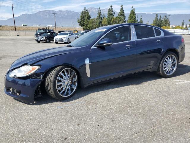 2011 JAGUAR XF, 