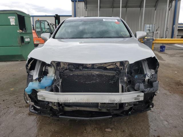 5J8TB3H55EL009194 - 2014 ACURA RDX TECHNOLOGY SILVER photo 5