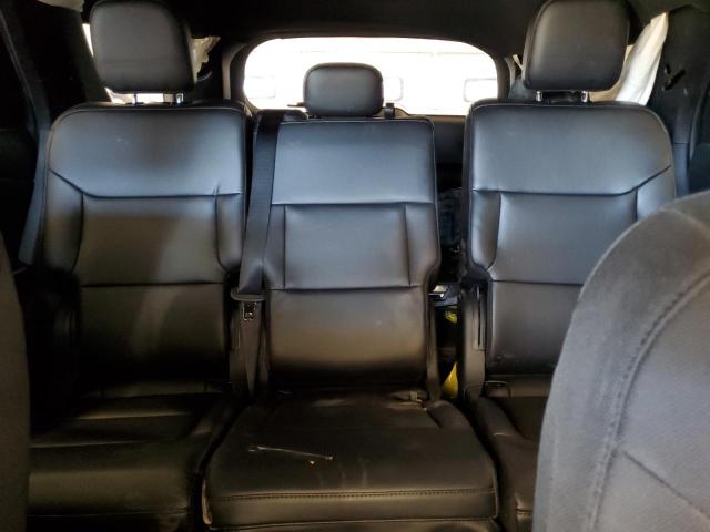 1FM5K8AB7PGA05529 - 2023 FORD EXPLORER POLICE INTERCEPTOR 双色 照片 10